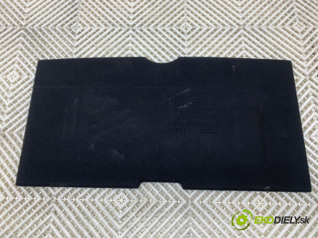 MINI R56 liftback 2012 55 kW One 1598 KRYTINA: kufra