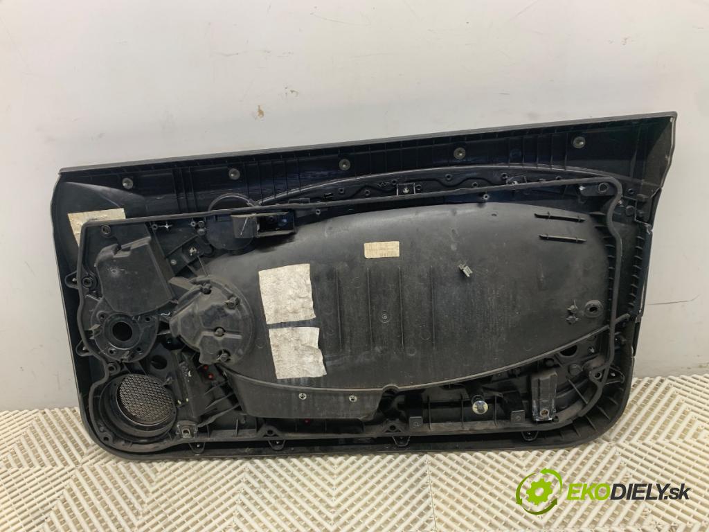 MINI R56 liftback 2012 55 kW One 1598 čalúnenie Dvere ľavy predný