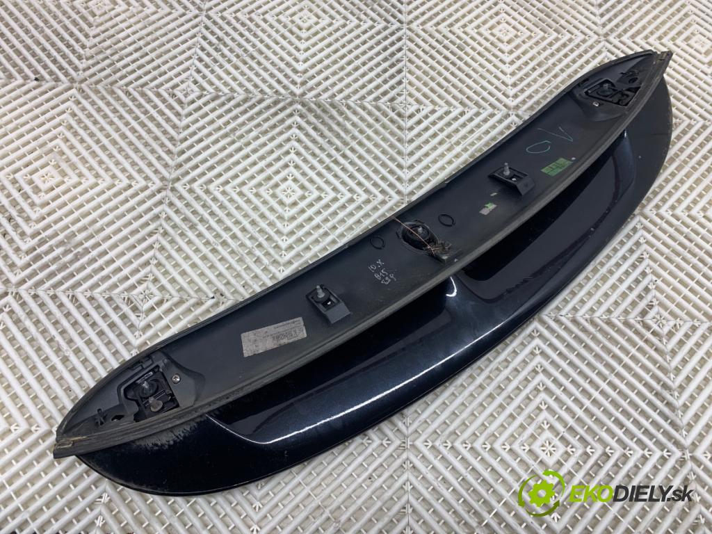 MINI R56 liftback 2012 55 kW One 1598 Spoiler křídlo 7148914 (Spoiler)