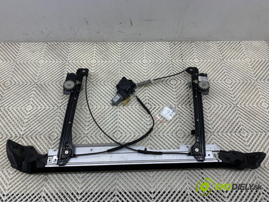 MINI R56 liftback 2012 55 kW One 1598 mechanismus okna levý přední část 2757043