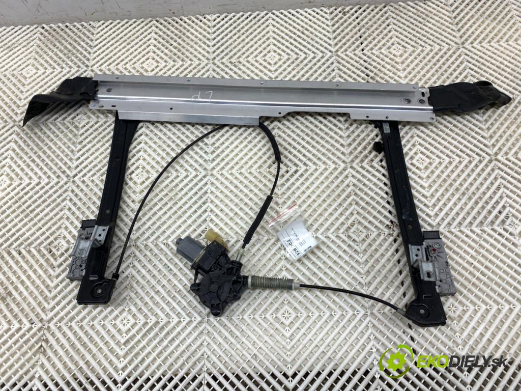 MINI R56 liftback 2012 55 kW One 1598 mechanismus okna levý přední část 2757043