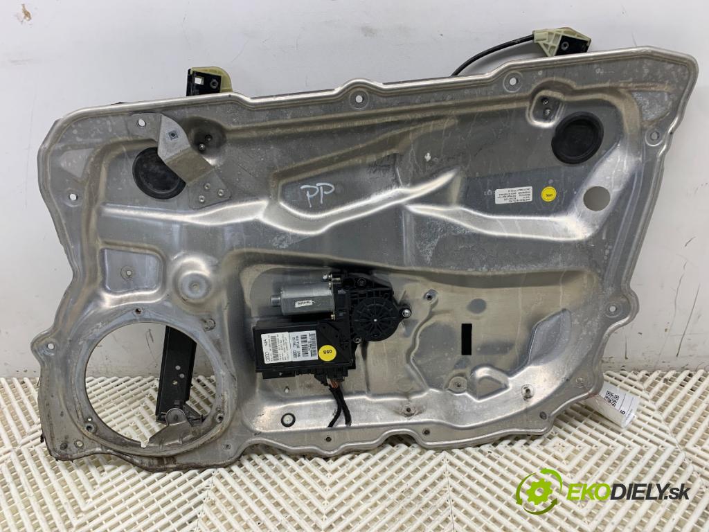 AUDI A8 D3 sedan 2002 246 kW 4.2 quattro 4172 Mechanizmus okna pravy predný 4E0837850