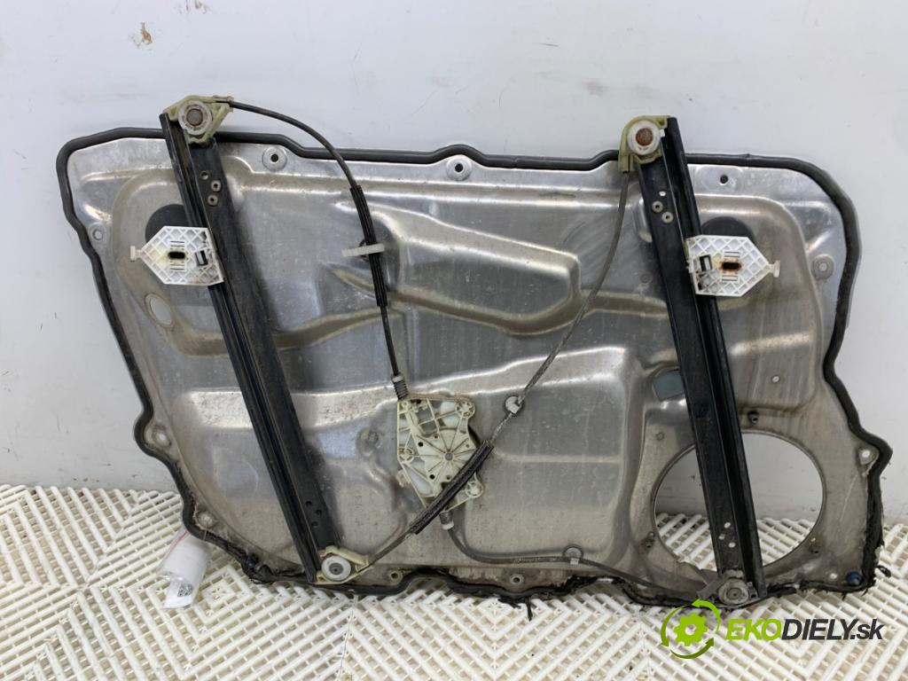 AUDI A8 D3 sedan 2002 246 kW 4.2 quattro 4172 Mechanizmus okna pravy predný 4E0837850