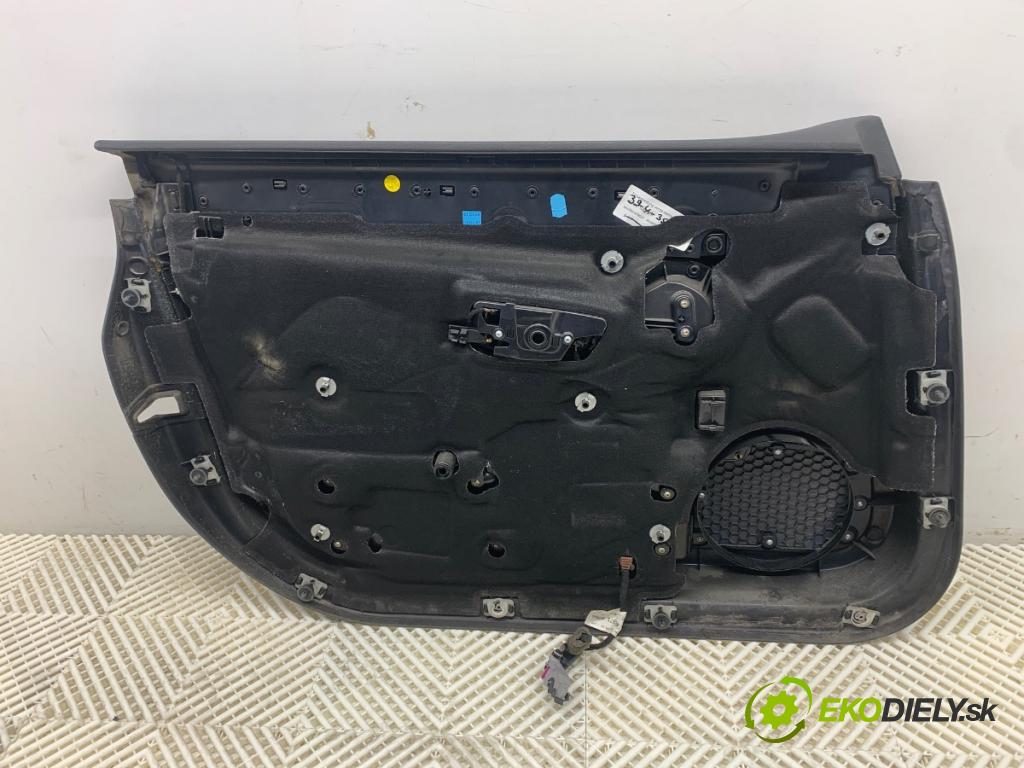 AUDI A8 D3 sedan 2002 246 kW 4.2 quattro 4172 čalúnenie Dvere pravy predný