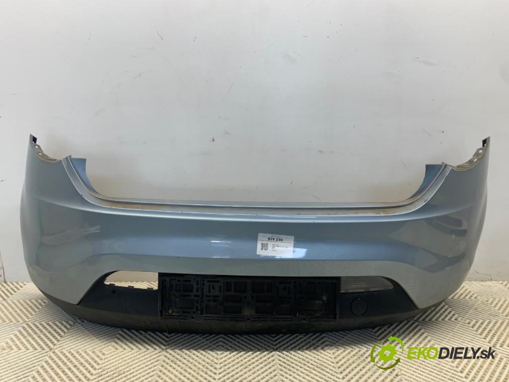 FIAT BRAVO II liftback 2009 66 kW 1.4 (198AXA1B) 1368 nárazník zadní část  (Klika dveří ostatní)