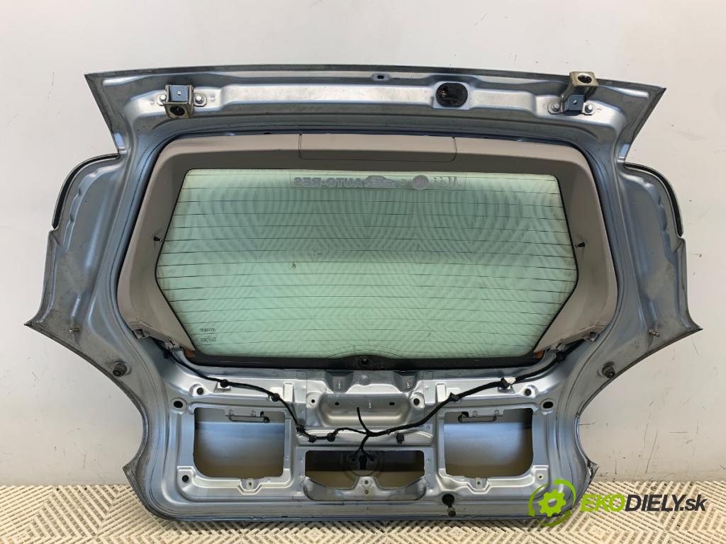 FIAT BRAVO II liftback 2009 66 kW 1.4 (198AXA1B) 1368 kapota zadní část
