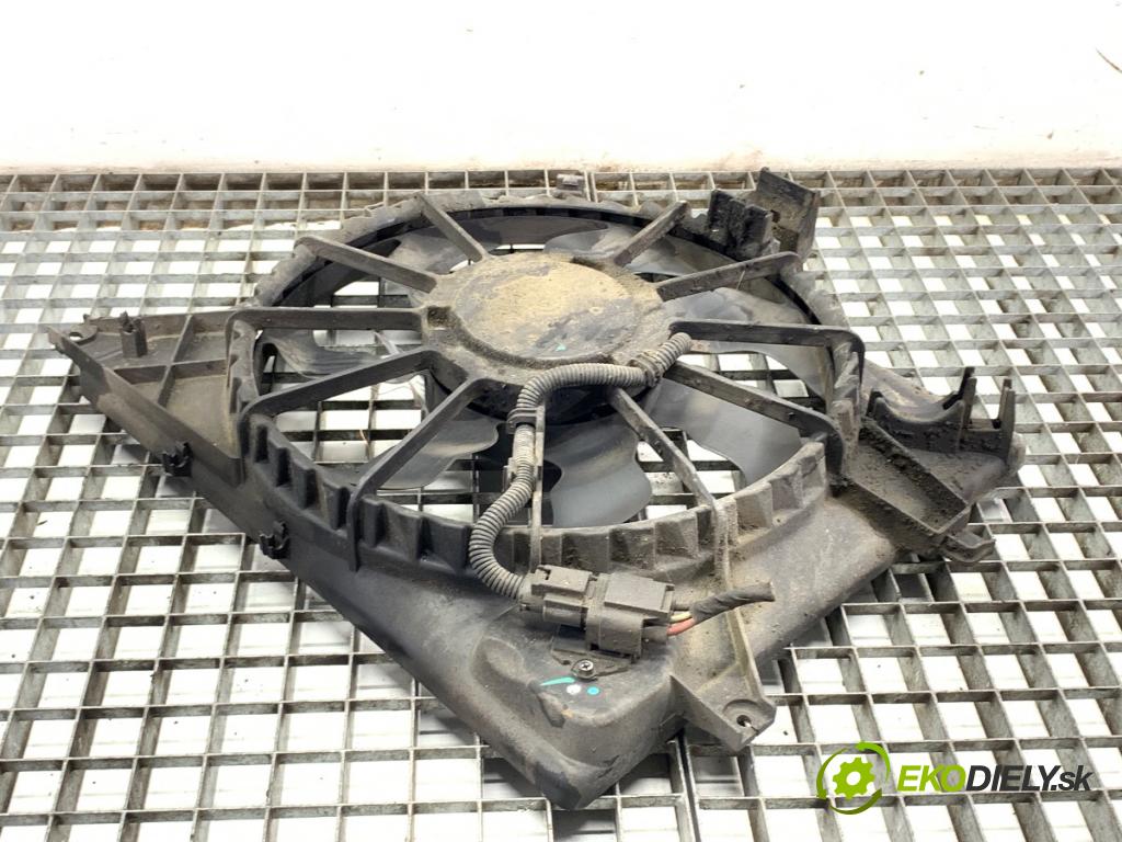 KIA CEED liftback 2012 94 kW 1.6 CRDi 128 1582 Ventilátor chladiča  (Ventilátor)