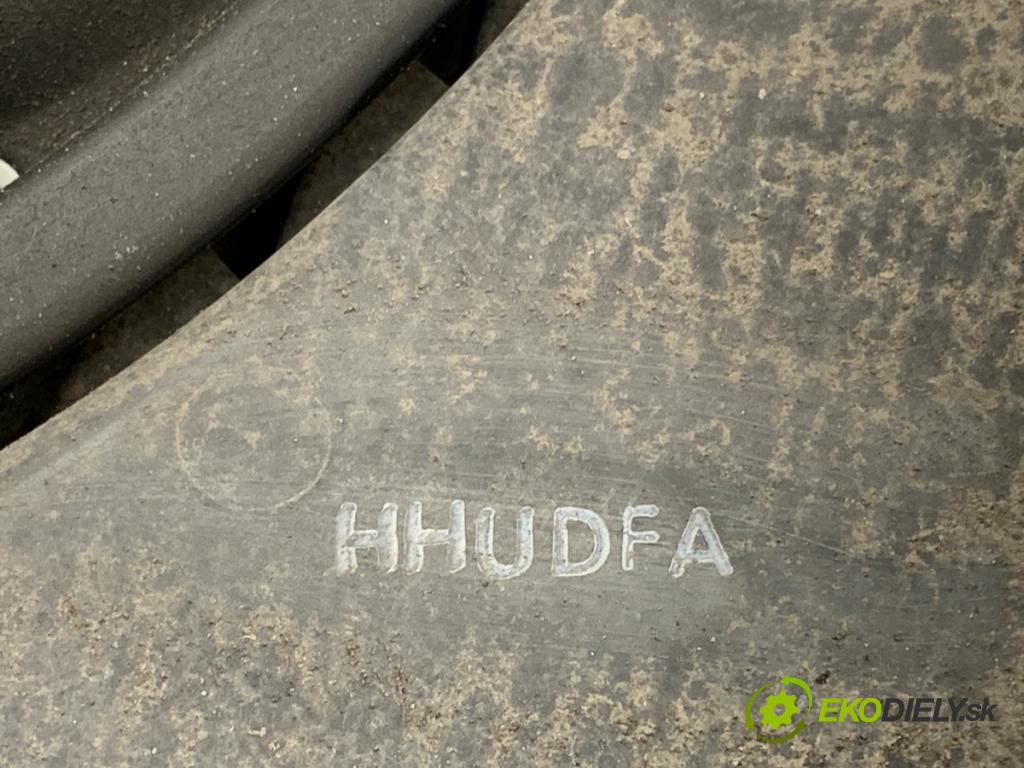 KIA CEED liftback 2012 94 kW 1.6 CRDi 128 1582 Ventilátor chladiča  (Ventilátor)