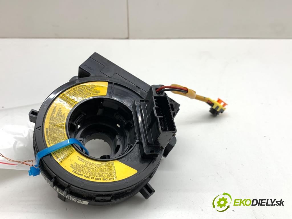 KIA CEED liftback 2012 94 kW 1.6 CRDi 128 1582 Krúžok, slimák airbag  (Airbag)
