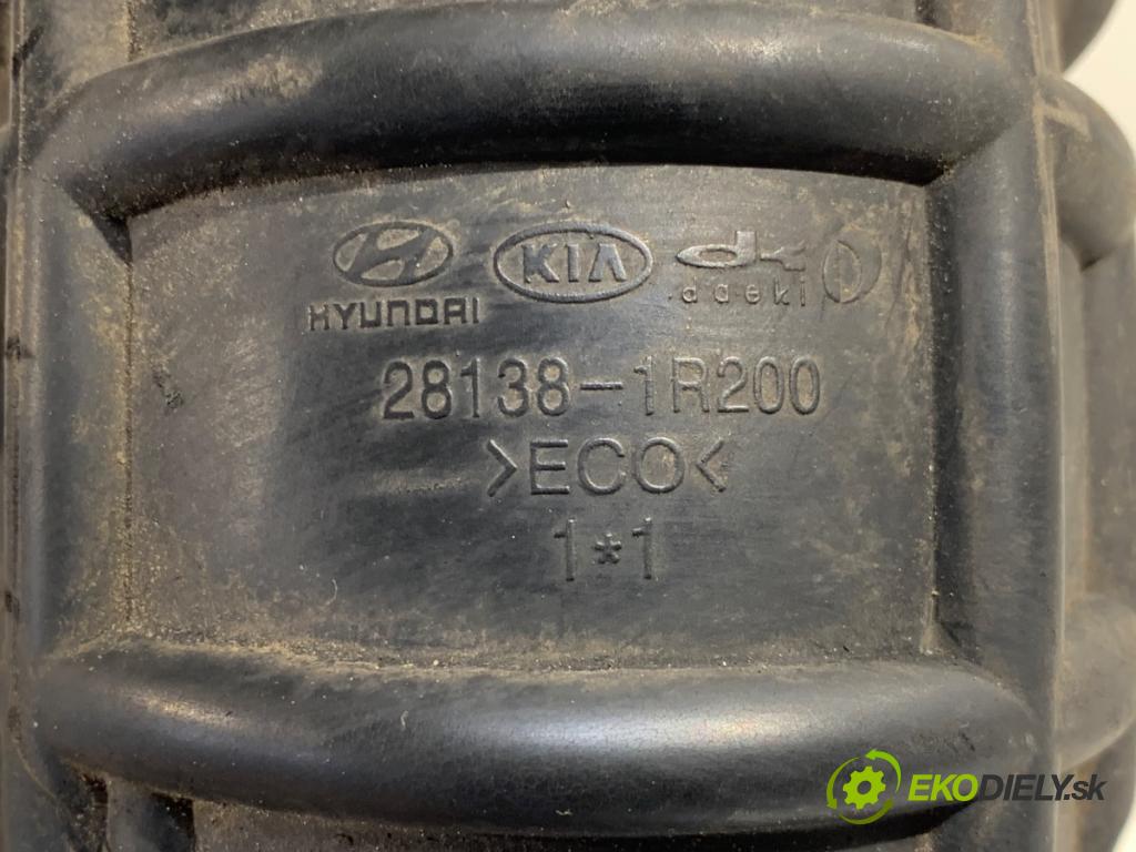 KIA CEED liftback 2012 94 kW 1.6 CRDi 128 1582 Rúra vzduchu 28138-1R200