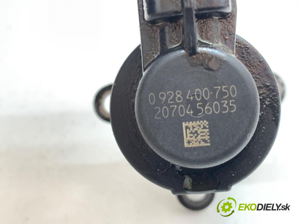 KIA CEED liftback 2012 94 kW 1.6 CRDi 128 1582 Regulátor tlaku paliva 0928400750 (Palivový systém ostatní)