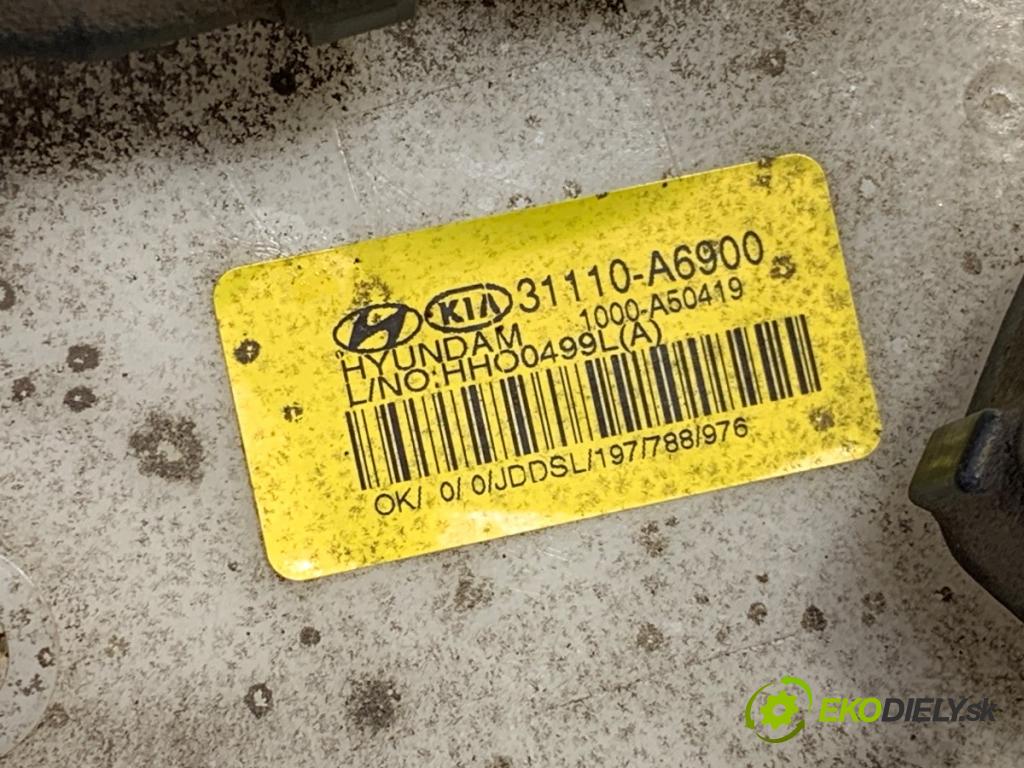KIA CEED liftback 2012 94 kW 1.6 CRDi 128 1582 pumpa paliva plavák 31110-A6900