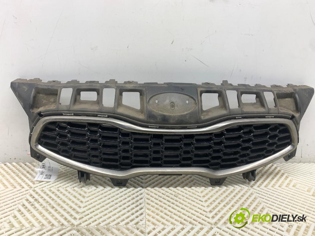 KIA CEED liftback 2012 94 kW 1.6 CRDi 128 1582 mřížka maska 86351-A2000 (Přední mřížka (maska chladiče))