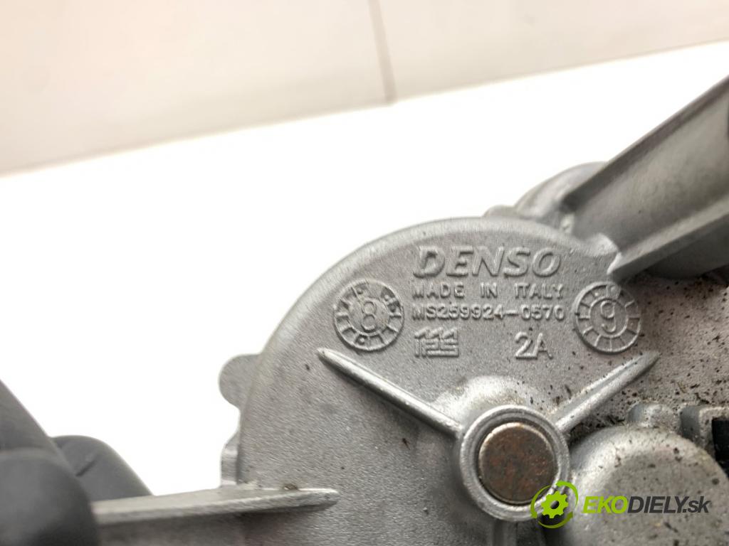 FIAT BRAVO II liftback 2009 66 kW 1.4 (198AXA1B) 1368 Motor stieračov zad 259600-0991