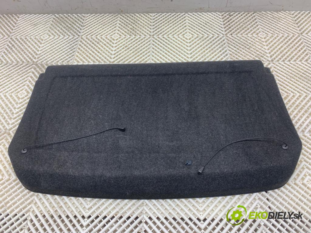 FIAT BRAVO II liftback 2009 66 kW 1.4 (198AXA1B) 1368 pláto zadní část 