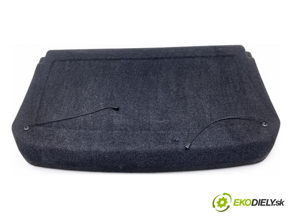 FIAT BRAVO II liftback 2009 66 kW 1.4 (198AXA1B) 1368 pláto zadní část