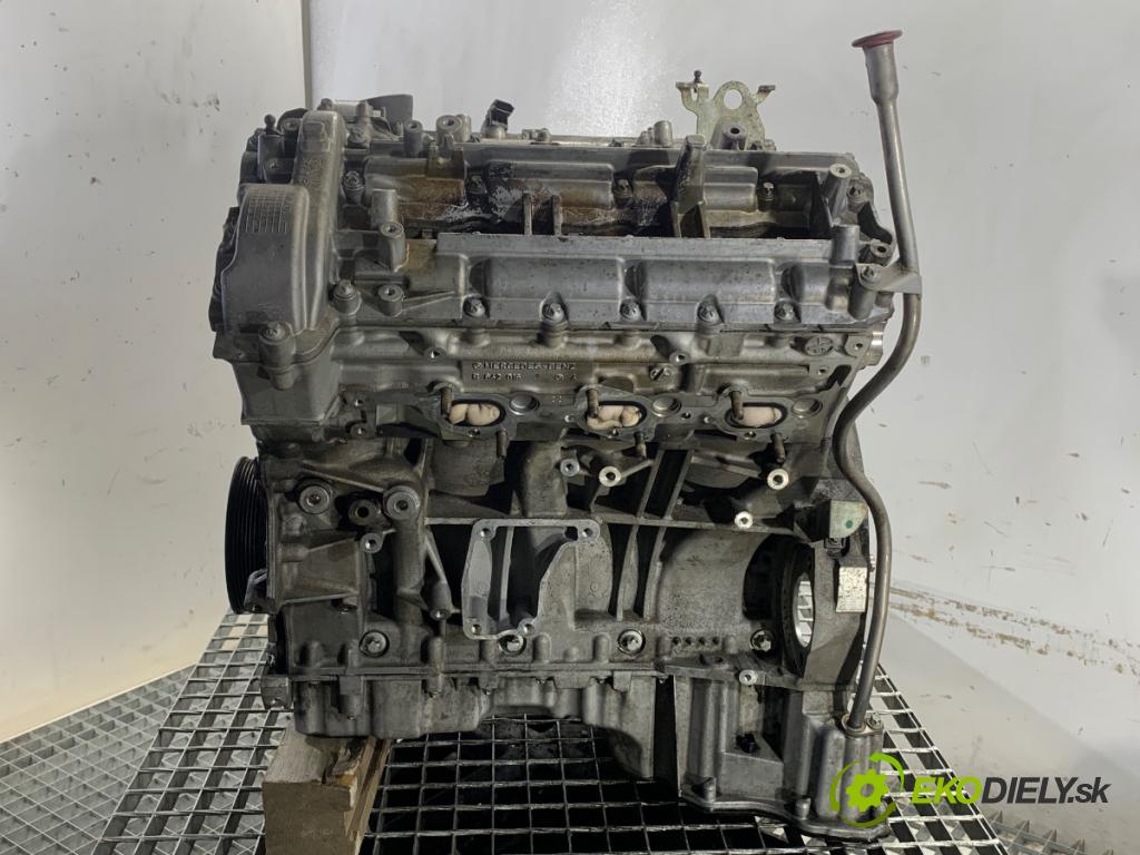 MERCEDES-BENZ W212 sedan 2010 150 kW E 300 CDI (212.020) 2987 motor 642850 (Motor)