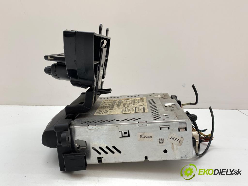 MINI R56 liftback 2012 55 kW One 1598 RADIO 3456994 (Audio zariadenie)