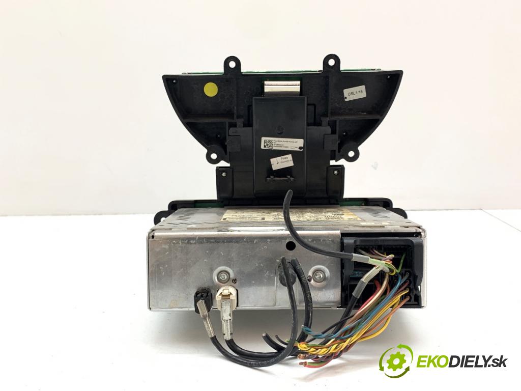 MINI R56 liftback 2012 55 kW One 1598 RADIO 3456994 (Audio zariadenie)