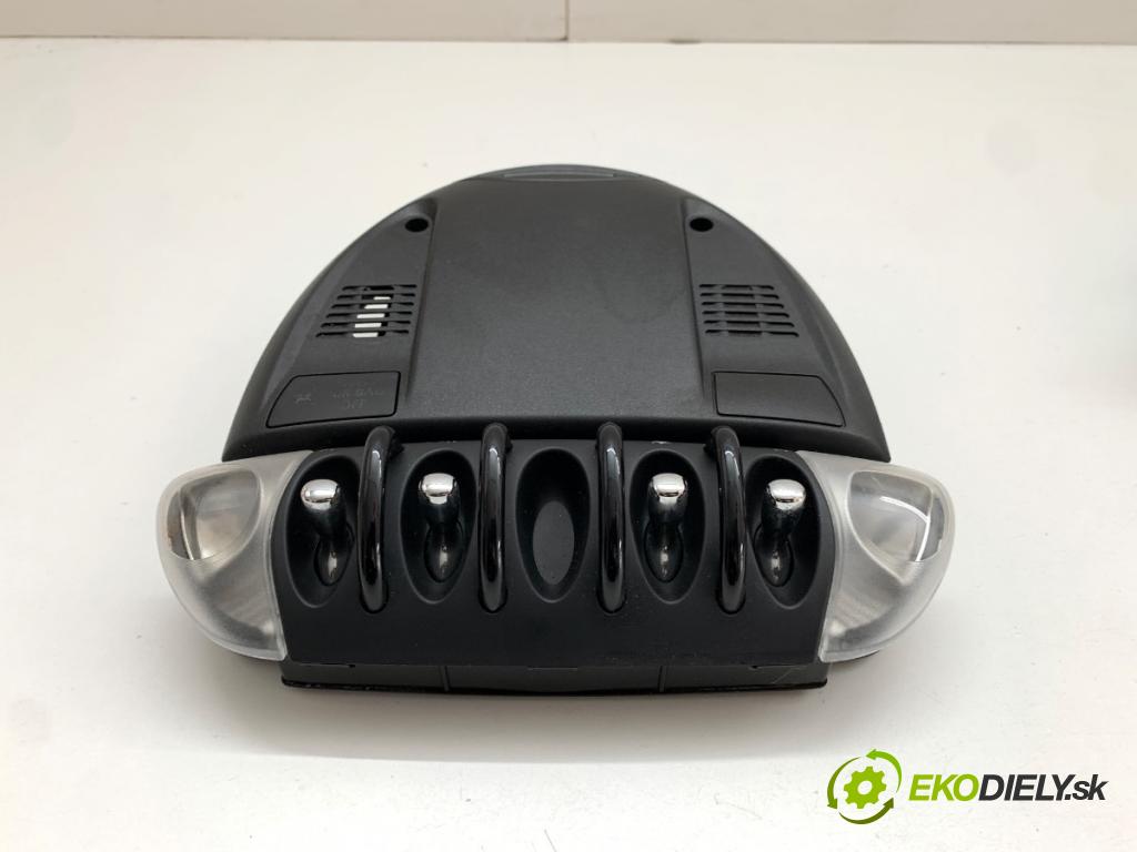 MINI R56 liftback 2012 55 kW One 1598 světlo stropní 9284331