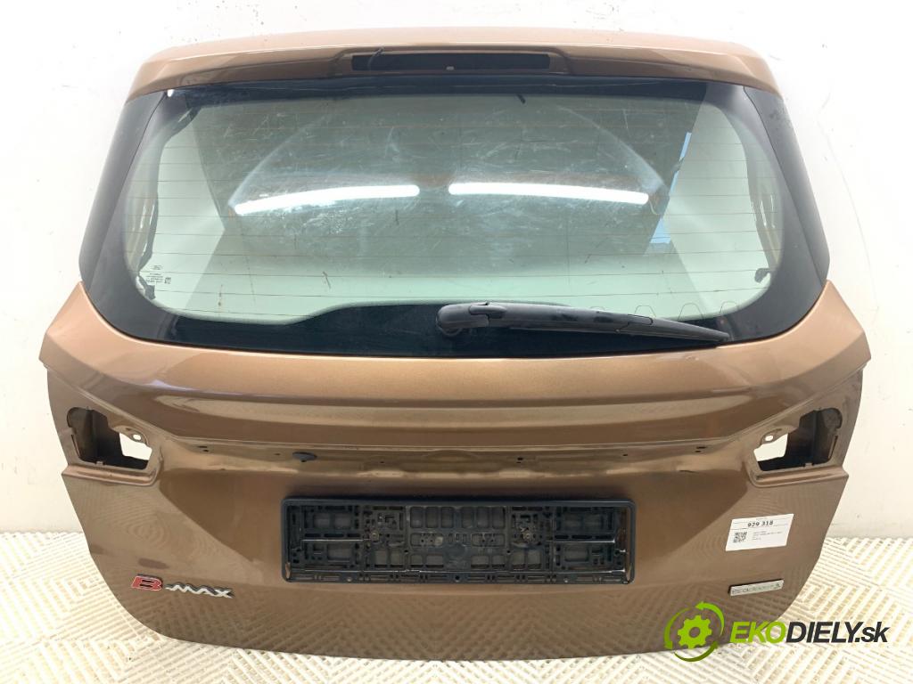 FORD B-MAX nadwozie wielkoprzestrzenne (MPV) 2017 74 kW 1.0 EcoBoost 998 kapota zadní část 
