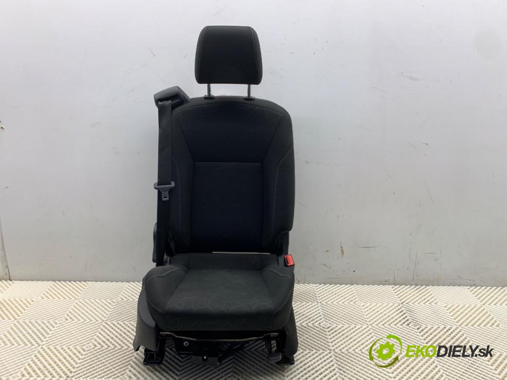 FORD B-MAX nadwozie wielkoprzestrzenne (MPV) 2017 74 kW 1.0 EcoBoost 998 Sedadlo pravy predný 