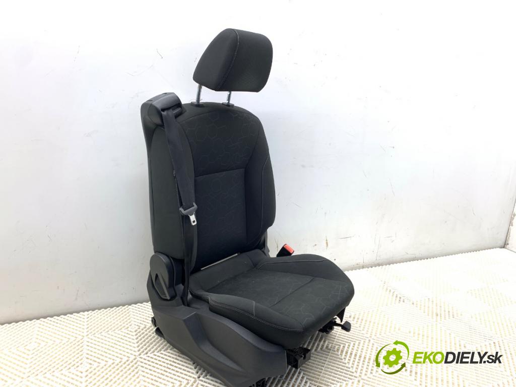 FORD B-MAX nadwozie wielkoprzestrzenne (MPV) 2017 74 kW 1.0 EcoBoost 998 Sedadlo pravy predný
