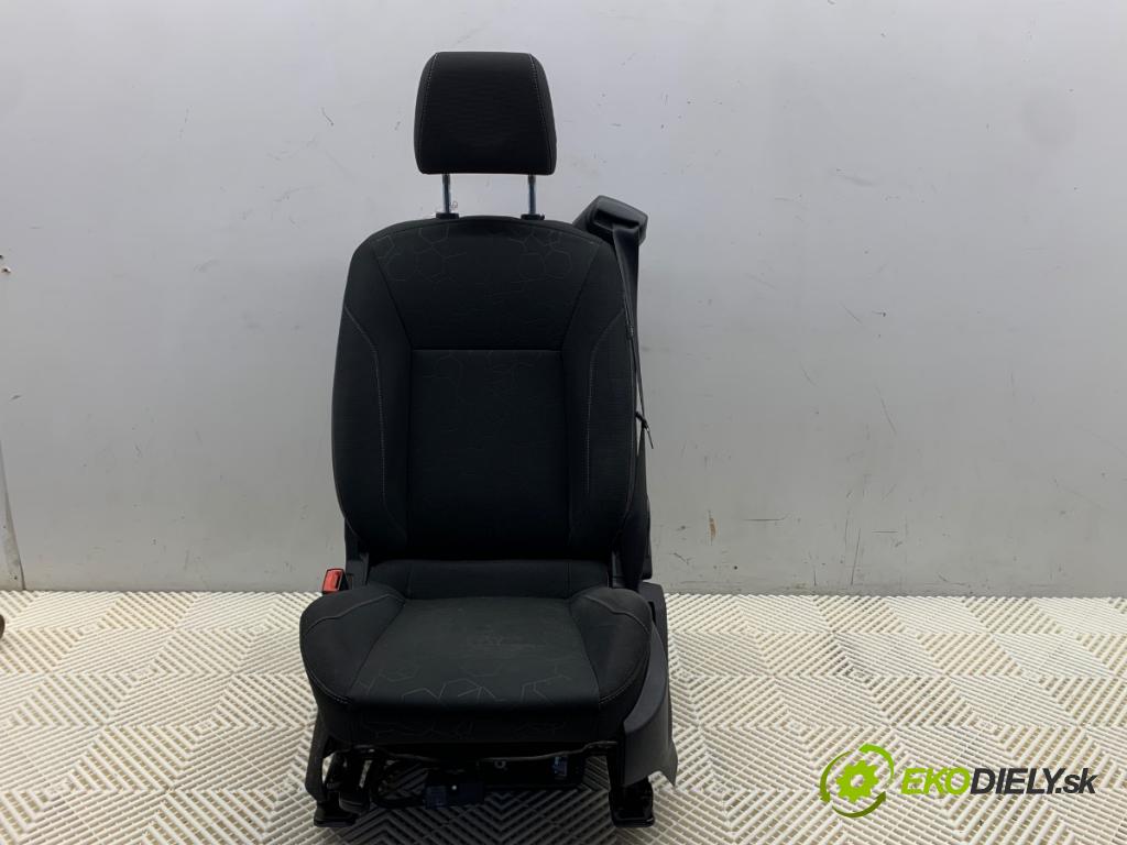 FORD B-MAX nadwozie wielkoprzestrzenne (MPV) 2017 74 kW 1.0 EcoBoost 998 Sedadlo ľavy predný 