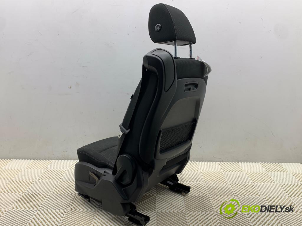 FORD B-MAX nadwozie wielkoprzestrzenne (MPV) 2017 74 kW 1.0 EcoBoost 998 Sedadlo ľavy predný