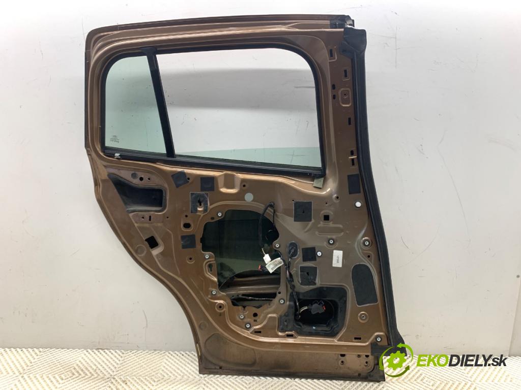 FORD B-MAX nadwozie wielkoprzestrzenne (MPV) 2017 74 kW 1.0 EcoBoost 998 Dvere ľavy zad