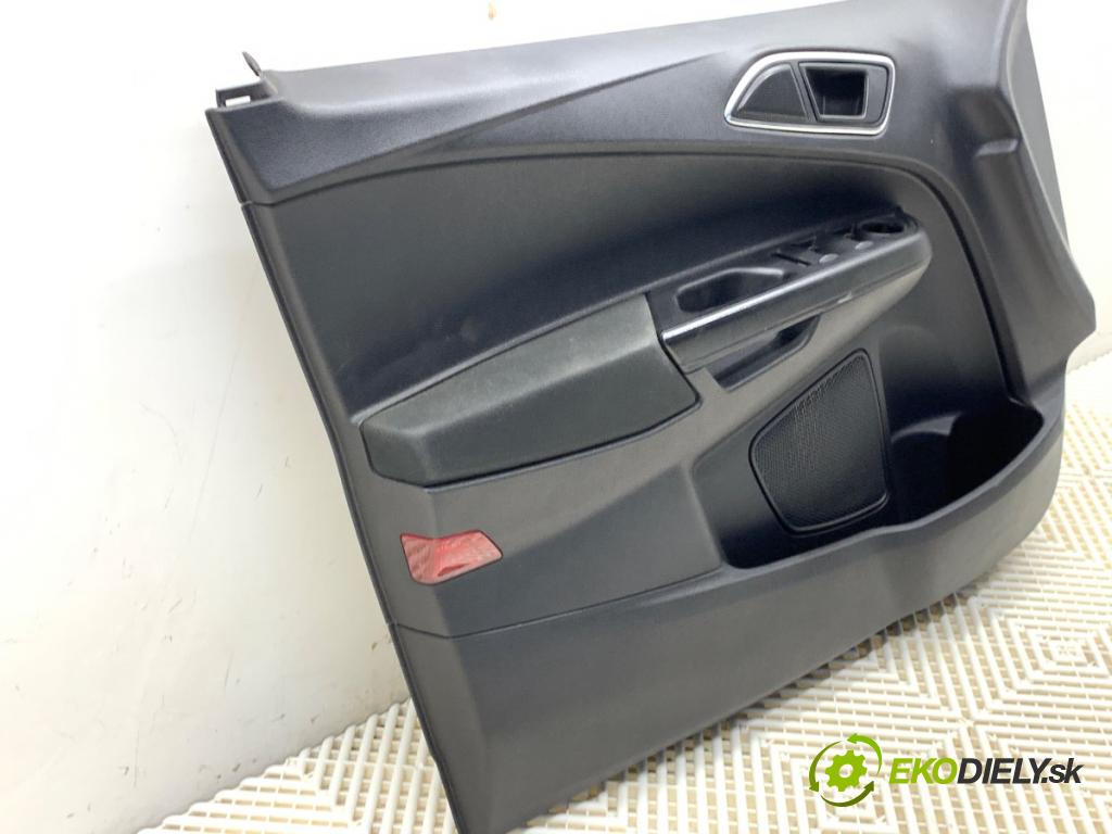 FORD B-MAX nadwozie wielkoprzestrzenne (MPV) 2017 74 kW 1.0 EcoBoost 998 čalúnenie Dvere ľavy predný