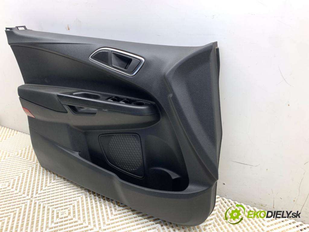 FORD B-MAX nadwozie wielkoprzestrzenne (MPV) 2017 74 kW 1.0 EcoBoost 998 čalúnenie Dvere ľavy predný