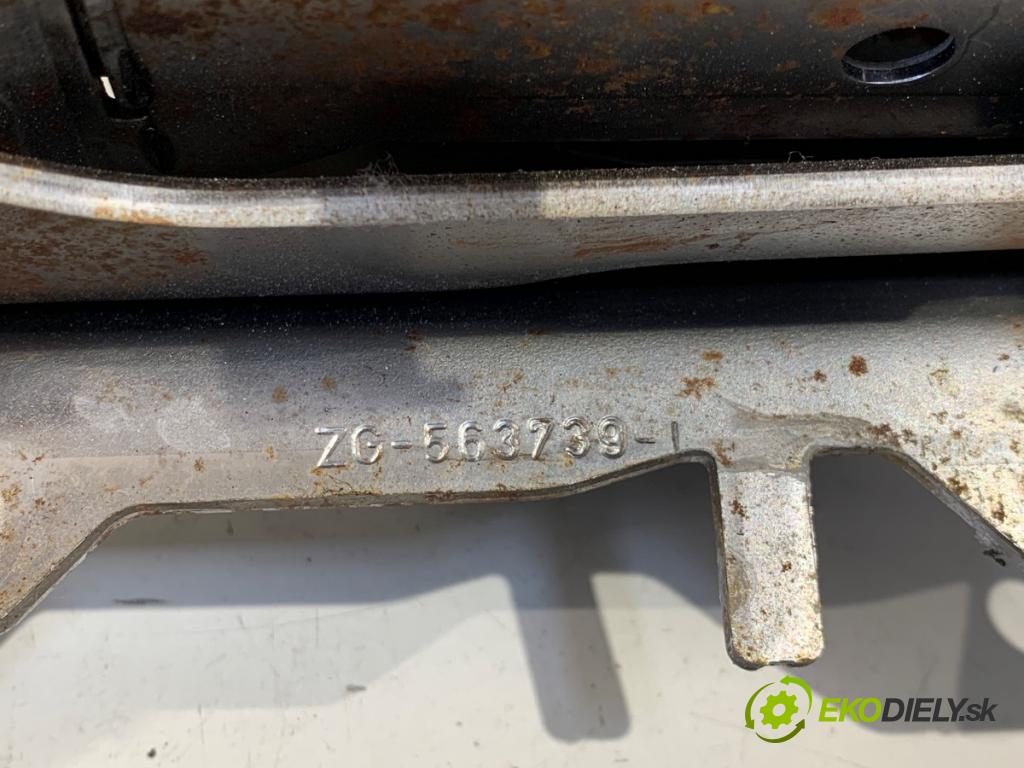 MINI R56 liftback 2012 55 kW One 1598 Hriadeľ, tyč volantu 2752897 (Tyč riadenia (volantu))