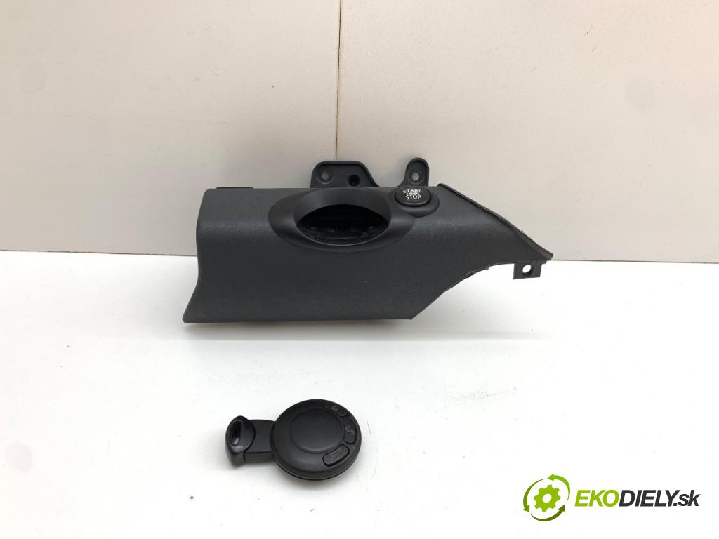 MINI R56 liftback 2012 55 kW One 1598 spínačka 9231739 (Spínací skříňka)