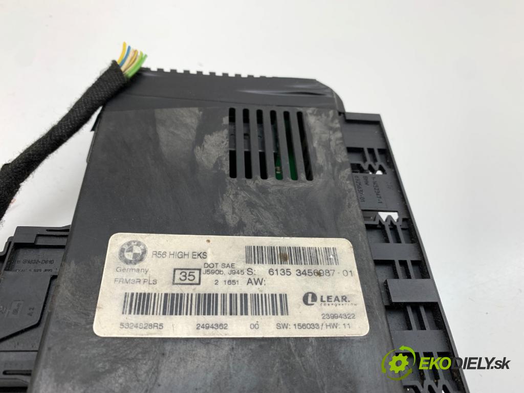 MINI R56 liftback 2012 55 kW One 1598 modul světel 3456987 (Řídící jednotka ostatní)