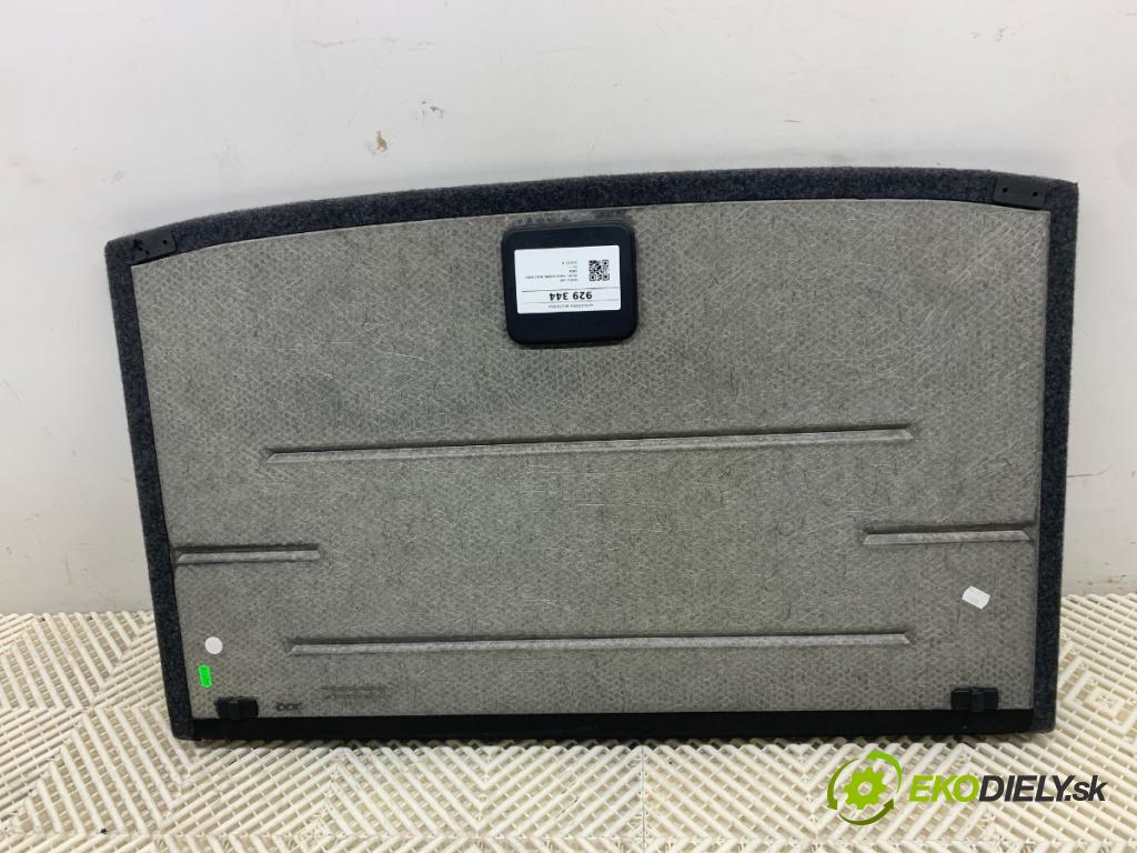 VW POLO V liftback 2013 44 kW 1.2 1198 KRYTINA: kufra