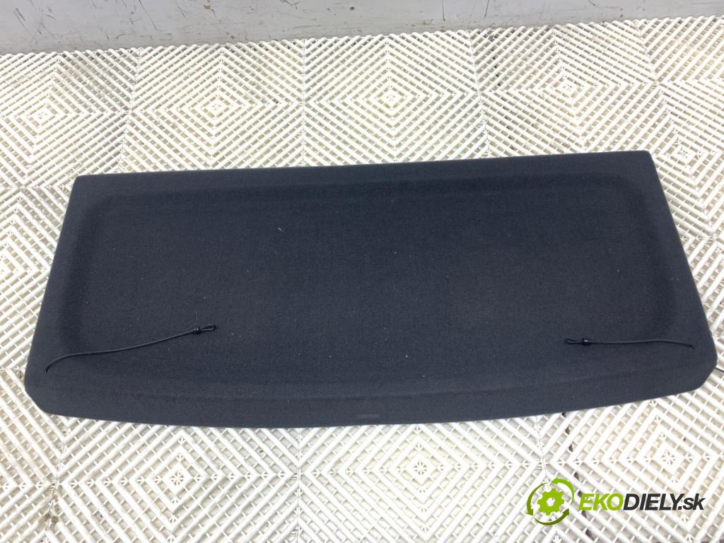 VW POLO V liftback 2013 44 kW 1.2 1198 pláto zadní část 6R6867769D