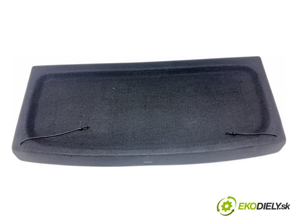 VW POLO V liftback 2013 44 kW 1.2 1198 pláto zadní část 6R6867769D