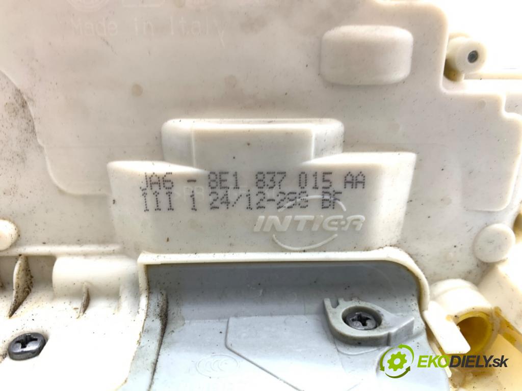 SEAT EXEO sedan 2012 147 kW 2.0 TFSI 1984 zámok dveře levý přední část 8E1837015AA