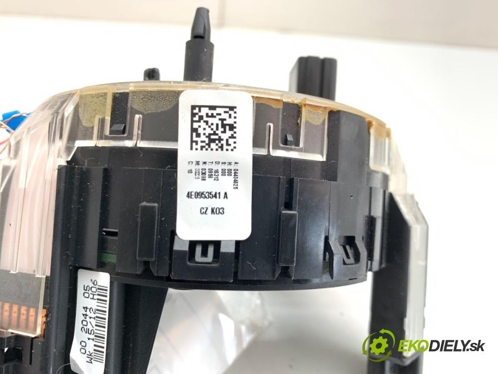 SEAT EXEO sedan 2012 147 kW 2.0 TFSI 1984 Krúžok, slimák airbag 4E0953541A (Airbag)