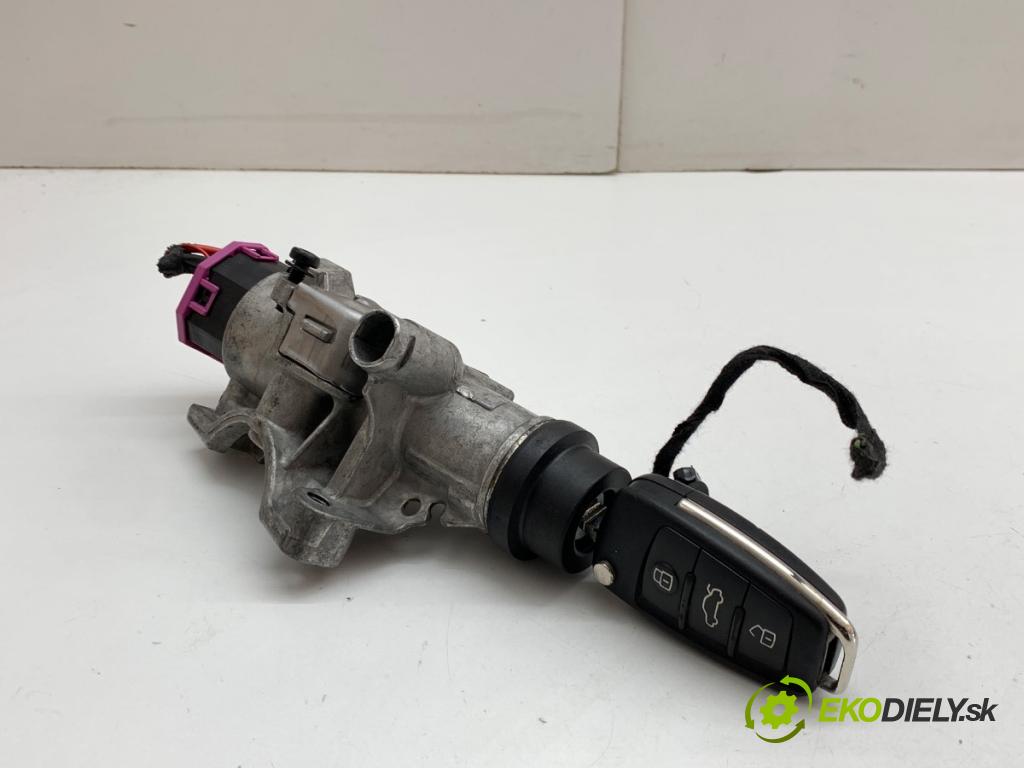 SEAT EXEO sedan 2012 147 kW 2.0 TFSI 1984 spínačka 4B0905851P (Spínací skříňka)