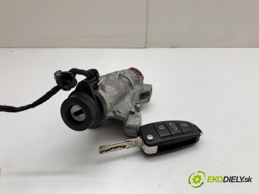SEAT EXEO sedan 2012 147 kW 2.0 TFSI 1984 spinačka 4B0905851P (Spínacia skrinka)