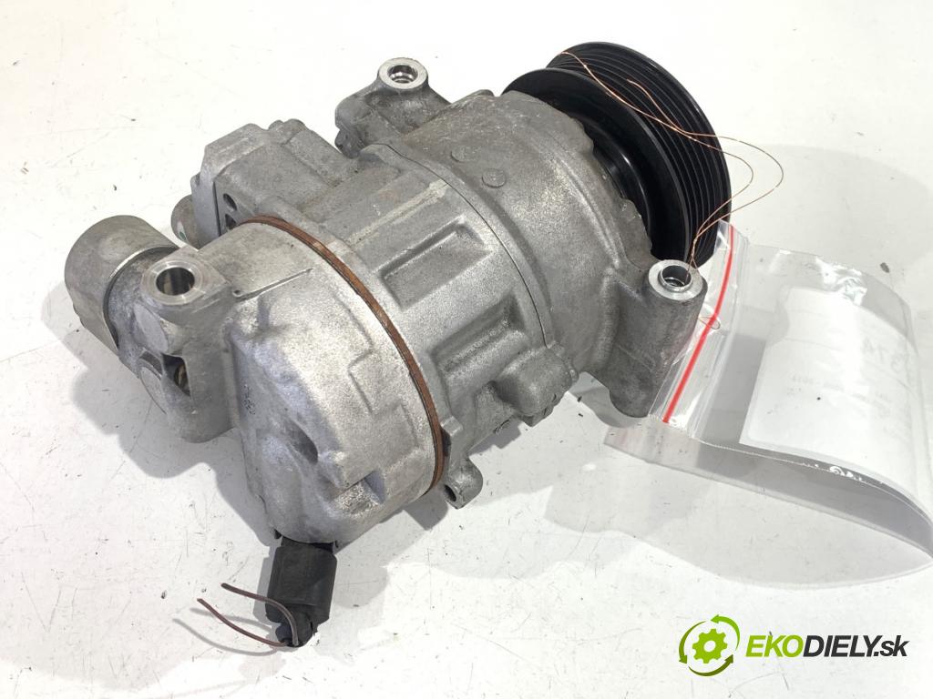 SEAT EXEO sedan 2012 147 kW 2.0 TFSI 1984 Kompresor klimatizácie 8E0260805CB (Kompresor klimatizácie)