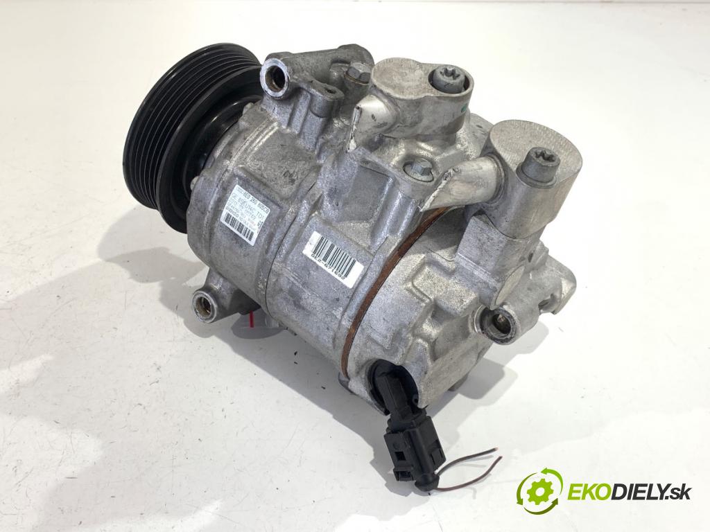 SEAT EXEO sedan 2012 147 kW 2.0 TFSI 1984 Kompresor klimatizácie 8E0260805CB (Kompresor klimatizácie)