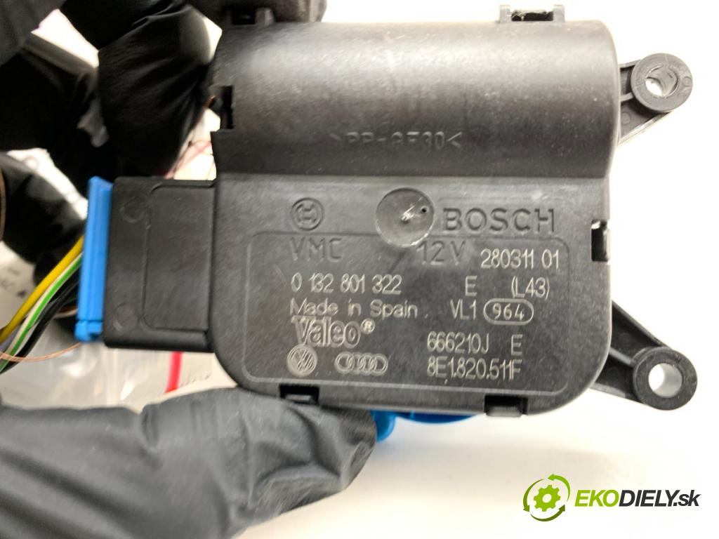 SEAT EXEO sedan 2012 147 kW 2.0 TFSI 1984 Motor kúrenia 8E1820511F