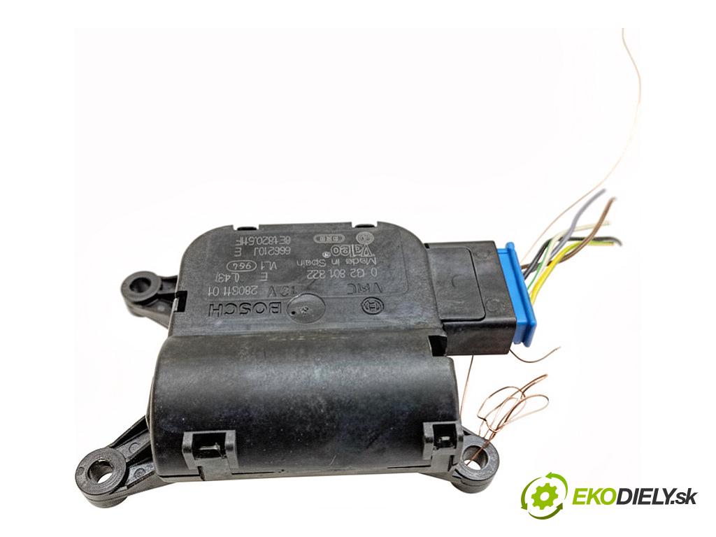 SEAT EXEO sedan 2012 147 kW 2.0 TFSI 1984 motor topení 8E1820511F