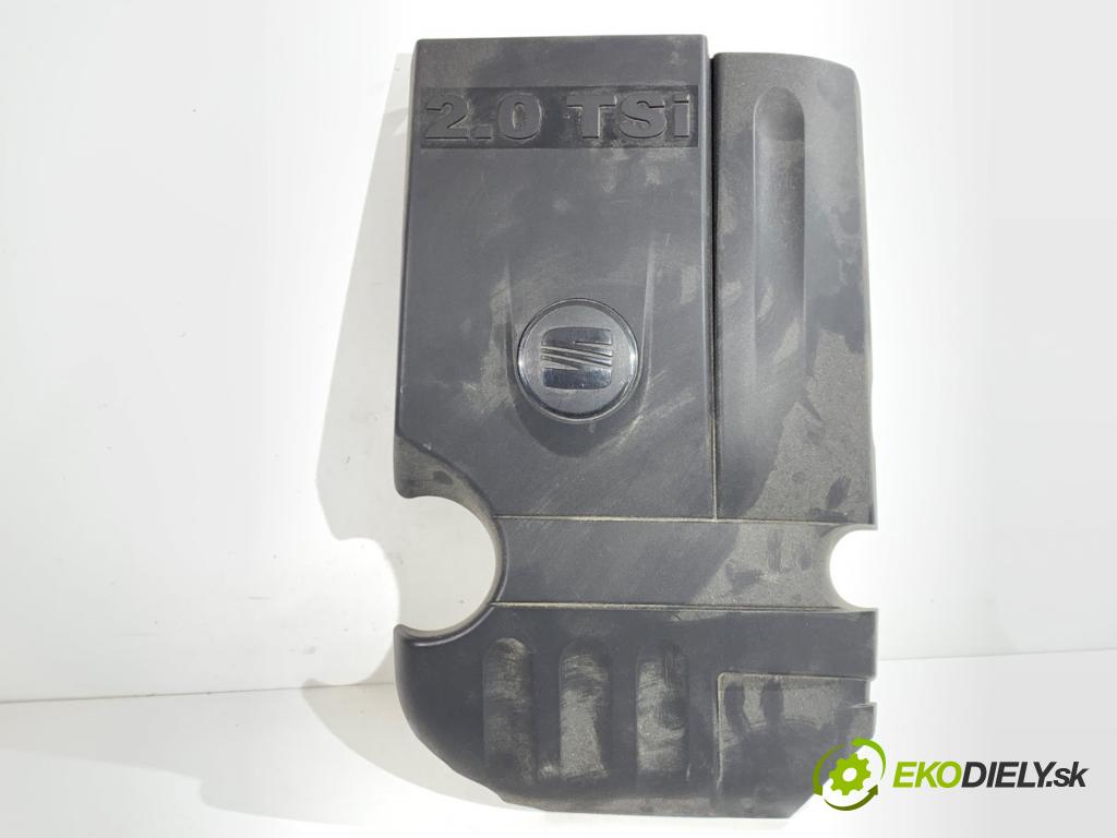 SEAT EXEO sedan 2012 147 kW 2.0 TFSI 1984 kryt motora 3R0103925G (Kryt motoru )