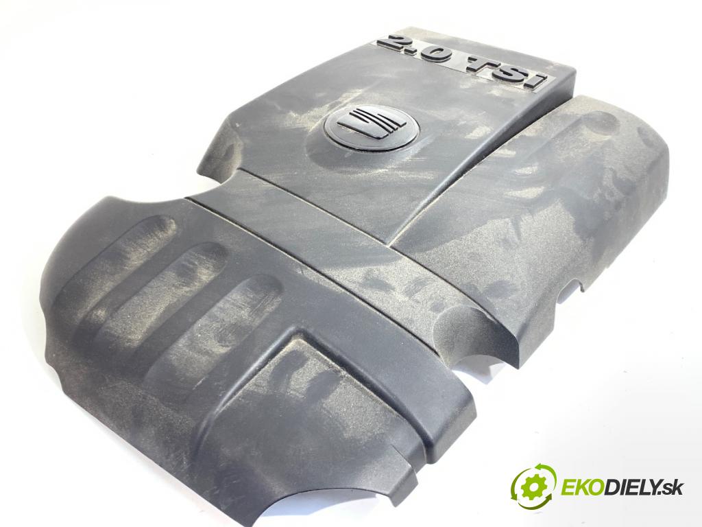 SEAT EXEO sedan 2012 147 kW 2.0 TFSI 1984 Kryt Motor 3R0103925G (Kryt motora)