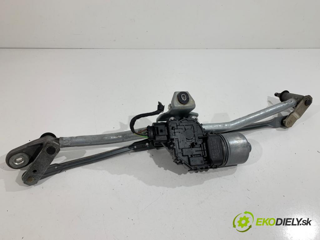 SEAT EXEO sedan 2012 147 kW 2.0 TFSI 1984 mechanismus stěračů přední část 8E1955119 8E1955023E (Motorek stěračů přední)