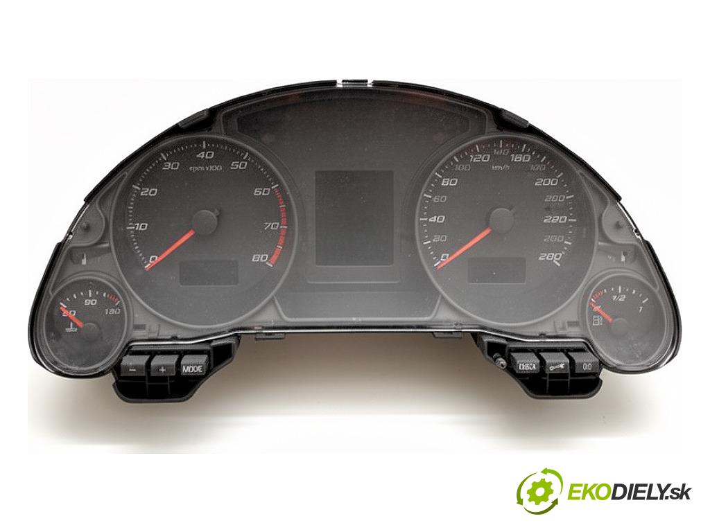 SEAT EXEO sedan 2012 147 kW 2.0 TFSI 1984 Prístrojovka 3R0920830K (Prístrojová doska)
